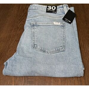 Joe's Jeans Sky Blue Straight Leg Women's Denim